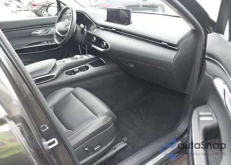 2025 Genesis Gv70 2.5T Awd z USA, uszkodzony, nr VIN KMUMADTB3SU181977